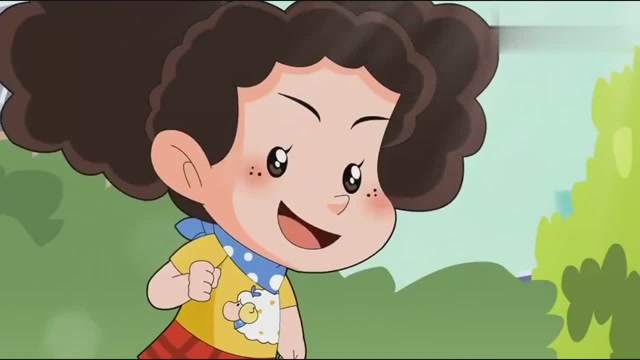棉花糖学小苹果的邻居妹妹说话逗她开心,结果尴尬啦 快来欣赏
