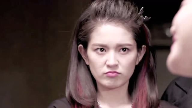 《灵魂摆渡》宿舍中的那个红衣学姐,真的是有点吓人啊