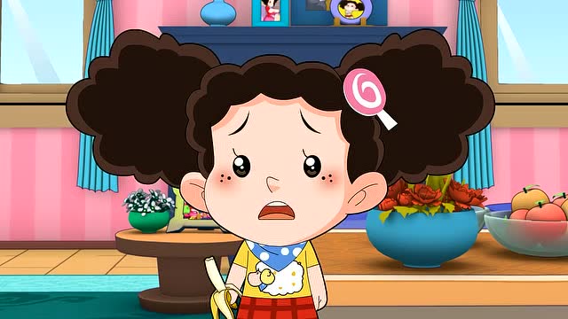 棉花糖唱小兔子乖乖的儿歌