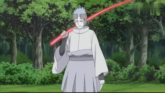 博人传大筒木浦式装x对战两位影级强者最终被吊打