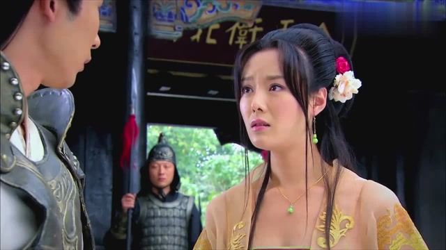 芙蓉诀秦若嫣倒追甄义,甄义却表示不想儿女私情!