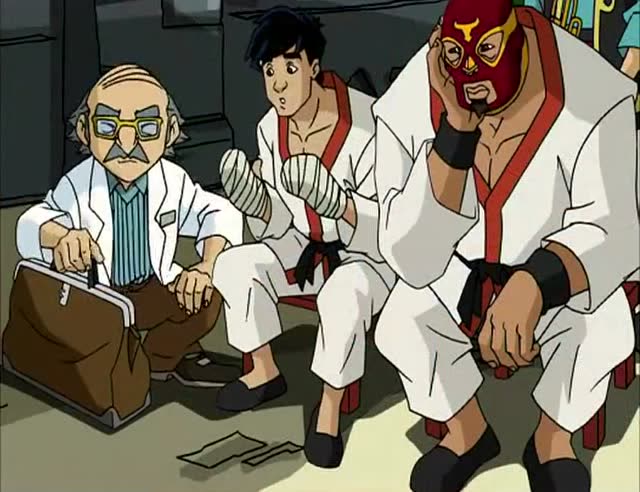 成龙历险记:龙叔一只手劈10块砖,结果双手都骨折了,好惨