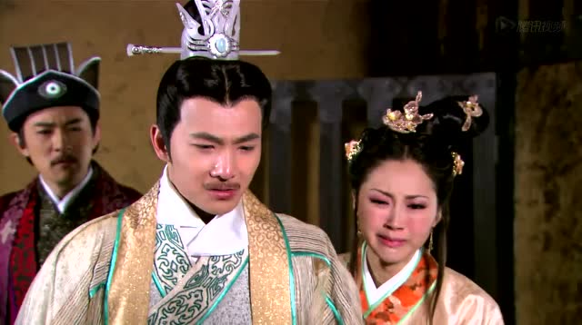 新洛神崔丽被处死曹植及时相见连婆婆都不忍心大哭落泪扎心