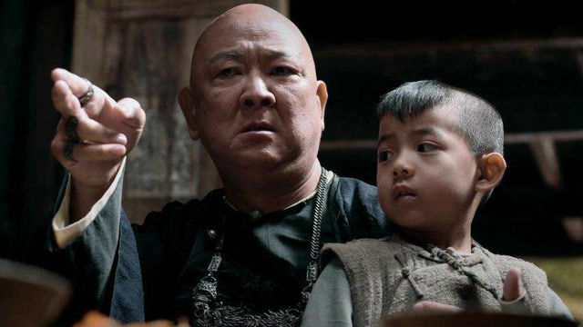 甄子丹最经典的武侠电影,将虎鹤双形打的淋漓尽致!