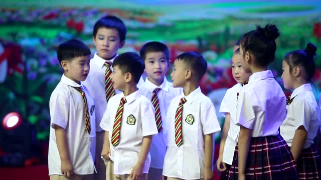 漯河蓝话筒2018暑期汇演《如果》