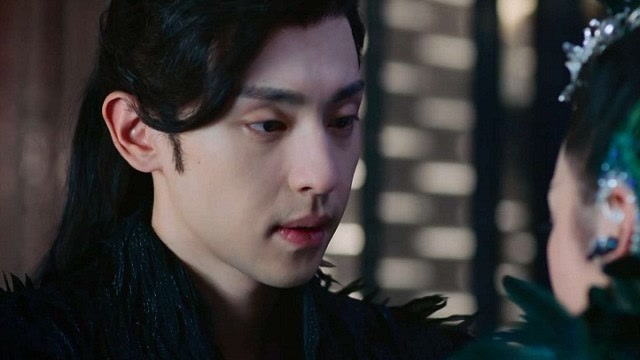 "火神"旭凤战袍纷纷上线,网友表示:魔尊的墨羽最抢眼!