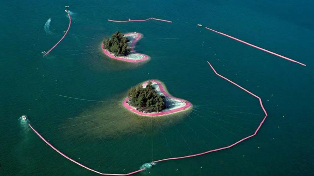 中国基建重磅出击!建造"日不落"漂浮"岛屿",日本疯狂寻求合作