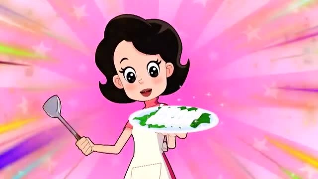 大头儿子和小头爸爸:一块豆腐