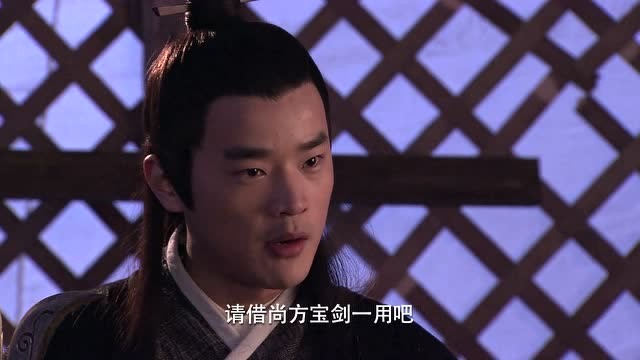 封神榜之凤鸣岐山殷洪当庭惩治商将杀鸡儆猴以儆效尤