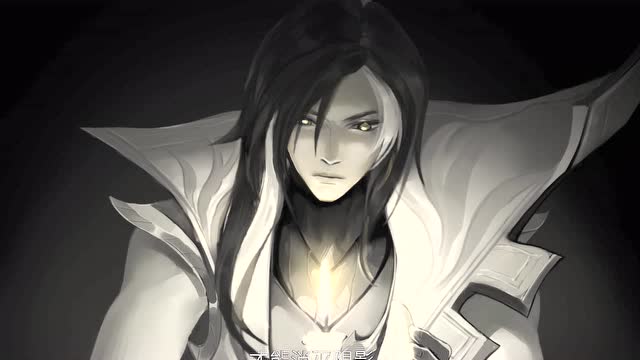 《王者荣耀》司马懿故事动画