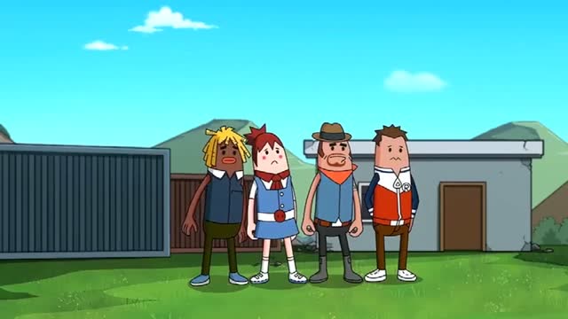 绝地求生:吃鸡四人组第一次进入高端局!兴奋的走错了房间