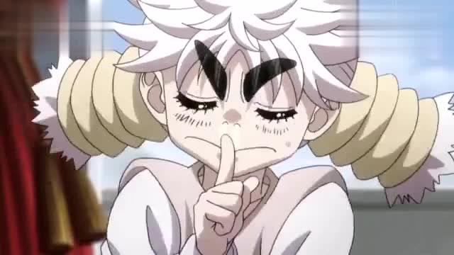 全职猎人:看了这段才知道小麦为什么能改变蚁王?