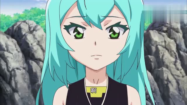 魔幻车神:列小帅和伊莎的来海滩的目的只是为了寻找魔幻车神