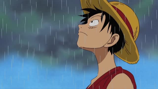 海贼王:路飞把跳舞粉全烧掉了,这个大叔好气愤啊!