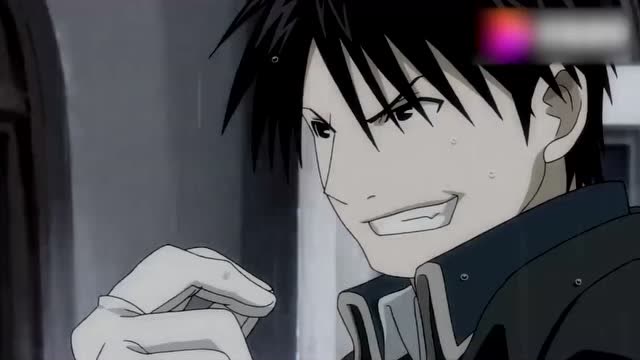 钢之炼金术师:一个放不出火的上校术士,下属竟然嘲讽他无能!