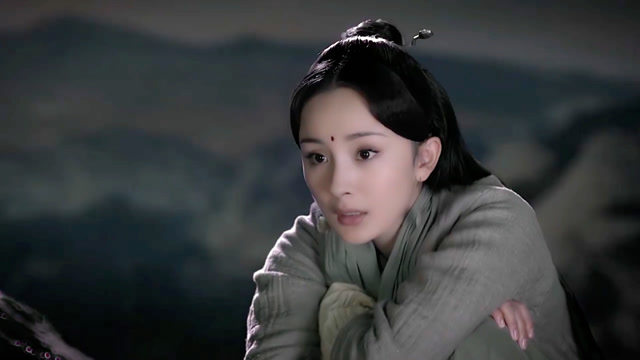 白浅要将"黑蛇"夜华放生,夜华牢骚满肚:没你我伤早好了