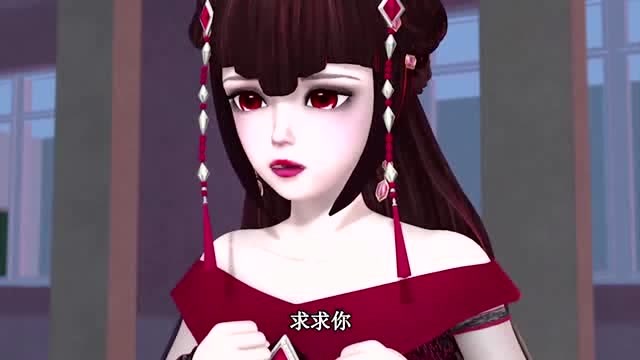 精灵梦叶罗丽:齐娜受到了感化,她会放弃黑暗的力量吗?