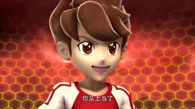 猎车兽魂鲨达斯中计了龙威一击必中