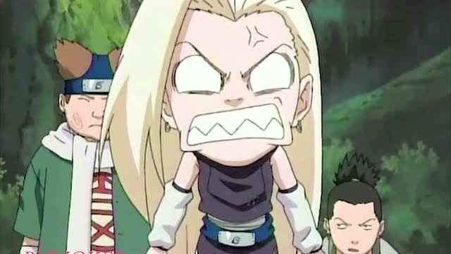 火影忍者:"猪鹿蝶"为什么这么怂?竟对宁次用这招