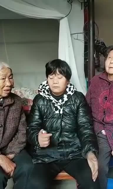 大妈这么厉害的吗,可以教教我吗?我也想学一下!