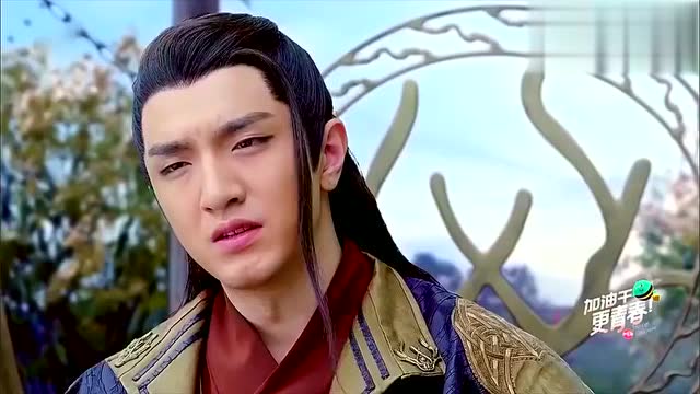 楚乔传:宇文怀真是残忍,竟让女的和狼一起被围猎,笑的太阴了!