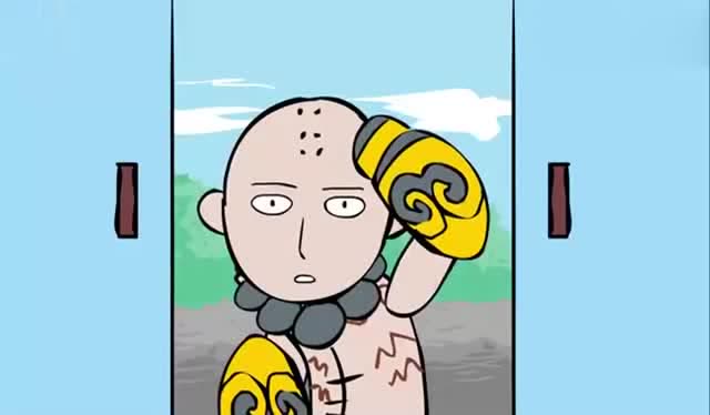 王者荣耀搞笑小动画 达摩一脸无辜! 好像做错事了