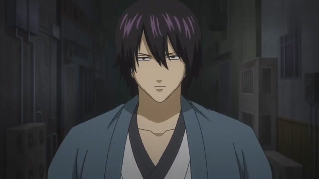 银时第一次伪装成高杉就被人攻击了,这到底是有多讨人嫌