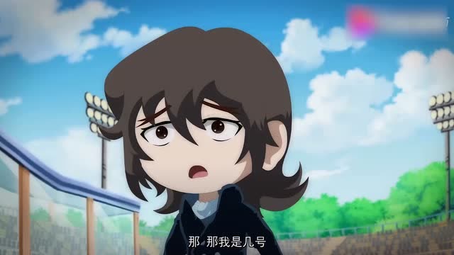 全职法师q版:莫凡迎来了宇昂的决斗,却不料周敏穆彩棠跑来捣乱