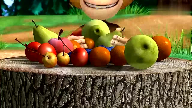 熊出没:毛毛为了让吉吉国王开心,给吉吉国王做了爱心盒饭