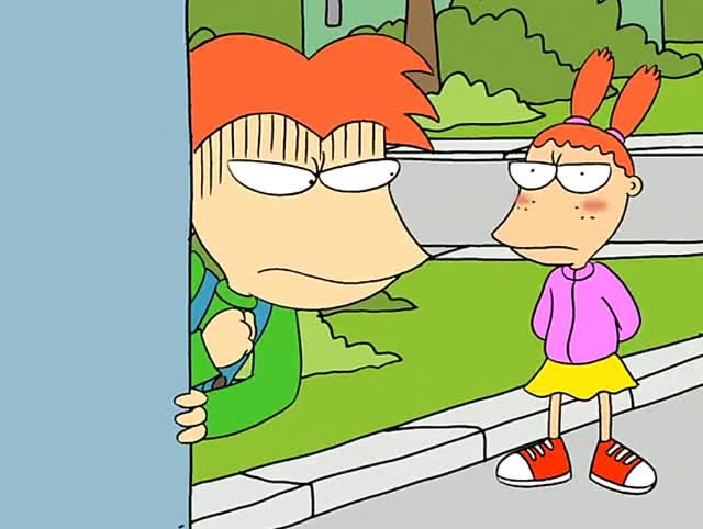 可可可心一家人:魔怔可可看到推土机就走不动道了,有这么打魔力吗