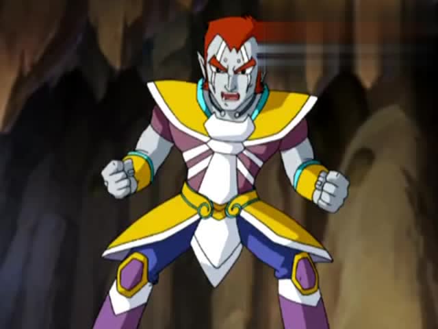 神兵小将:灵剑双子令子剑兽变身,助问天打败毒王子古柔一臂之力