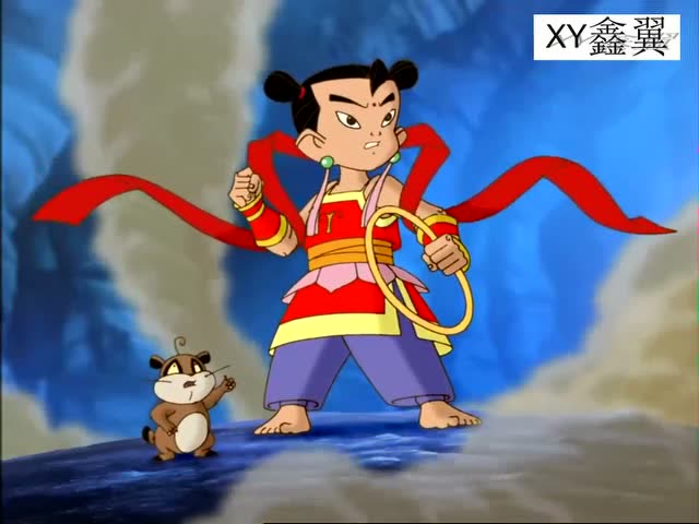 哪吒传奇:哪吒被困,究竟能否化险为夷呢?百姓受苦,姬发将如何!