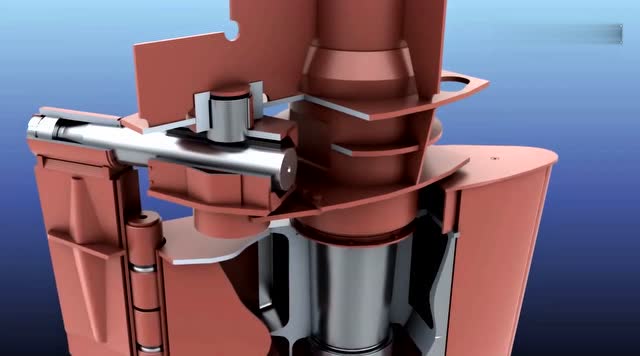 船舶的襟翼舵有什么用?看了视频明白了