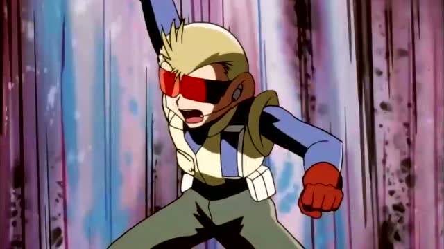 四驱兄弟:红色旋风!卡罗高能时刻!