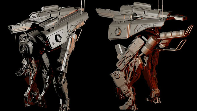 那些歪果人的科幻电影里出现的道具是怎么来的?