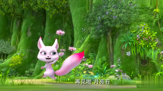 熊出没:小月亮偷偷把百宝箱藏起来,凯特想拿出来的时候找不到了