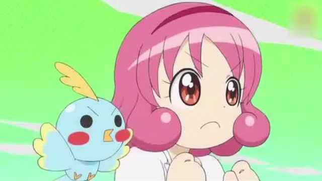 变身!偶像公主:wish被早乙女抓住,公主们很气愤!