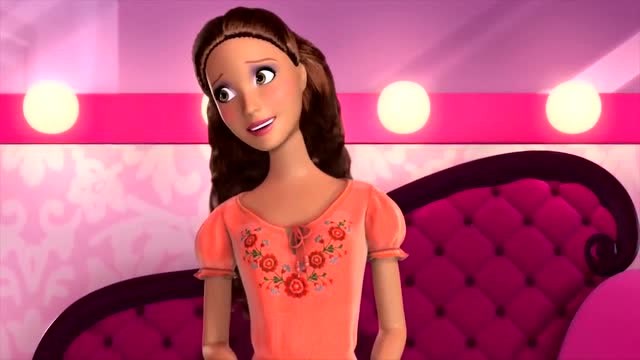 芭比之梦想豪宅:莱恩坐地起价,他还真把自己当成第一男模了啊