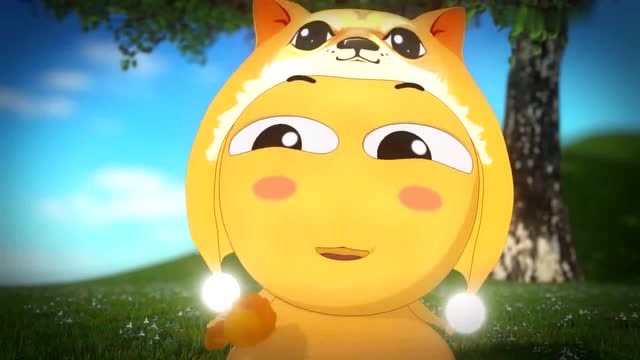 《我叫滑小稽》滑小稽:我就是胖一时玩玩,哪像你,绿一辈子