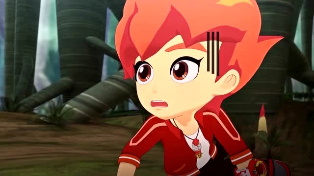 斗龙战士:小熠和东方末他们失去了联系怎么办?