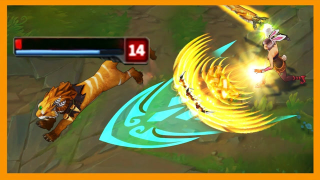 lol:本以为黄鸡是青铜选手,下一秒的反应才知道,原来是王者!