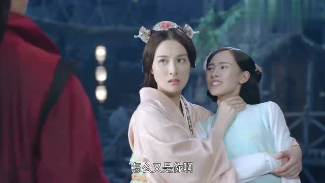 《屏里狐》:元桃让余琰做出选择