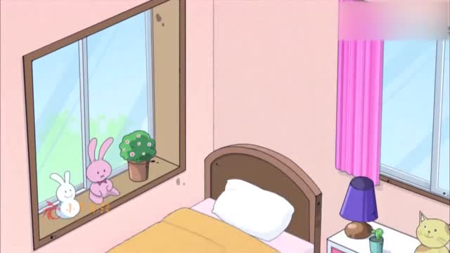 蜡笔小新一起去妮妮家过夜,竟然逃过了超真实扮家家酒!