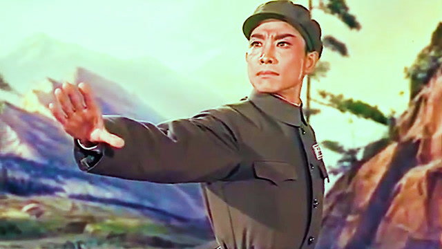 1972《奇袭白虎团》选段《为人类求解放粉身碎骨也心甘》演唱:宋玉庆