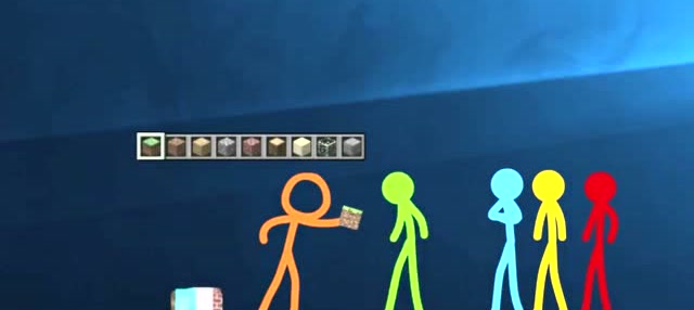 当火柴人在你的电脑里控制别的程序干活时