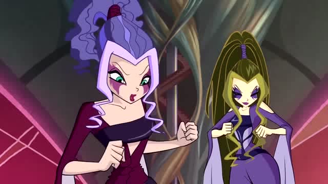 《魔法俏佳人》女巫们要攻击欧菲亚学院!