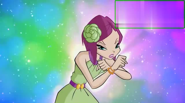 魔法俏佳人:铁兰约会时完美变身赶去救仙子们,她太厉害了