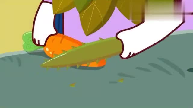 哈哈哈,甩耳真是太可爱了,胖仔竟随手将魔力萝卜给了甩耳