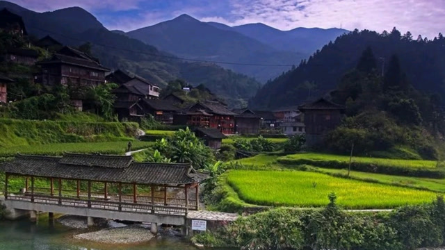 探访黔东南世外桃源卡拉苗寨