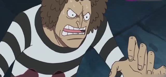 《海贼王》,麦哲伦的地狱审判,毒之巨兵强大的毒性和传递性